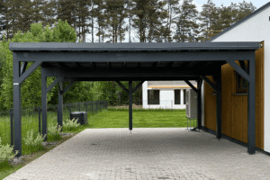 Carport Ralf 36m² 190kg/m²