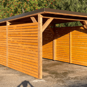 Carport Ralf 18 m²