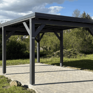Carport Ralf 24 m²