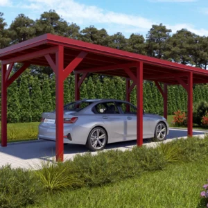 Carport Ralf 26 m²